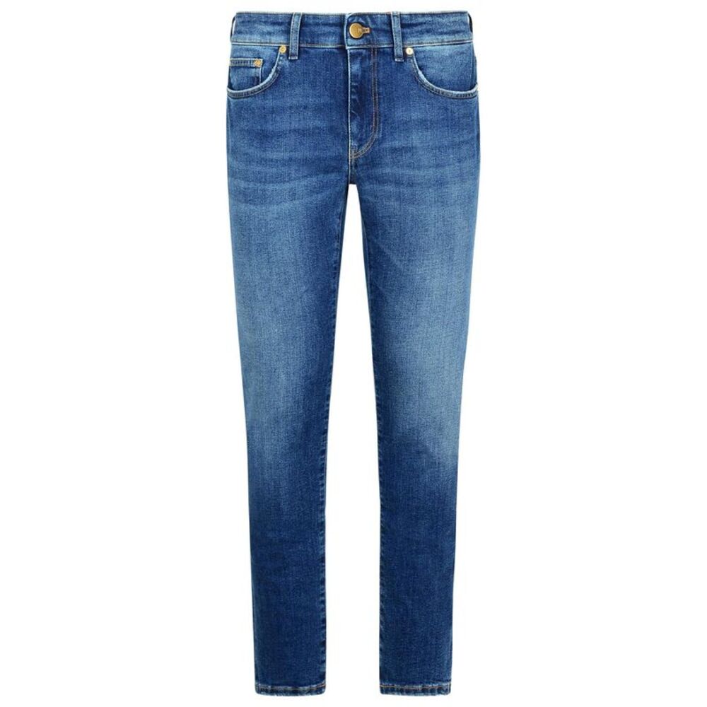 Pt05 Blue Denim Jeans Men